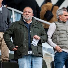 Breis: “Puedo ser un inútil, pero no un chorizo ni un hijo de…”