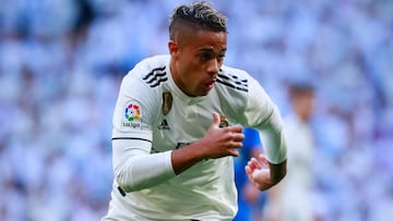 Mariano: Jovic makeweight wants Real Madrid stay