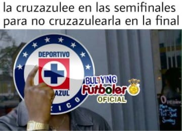 La Máquina quedó eliminada de la Copa MX al perder 1-0 con Morelia y de inmediato las redes arremetieron contra el nuevo fracaso azul.