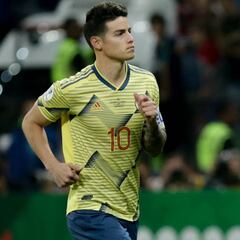 James sobre su futuro: "Tengo 20 días para pensarlo"
