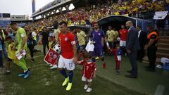 "González en el futuro va a ser importantísimo en la Roja"