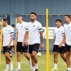 ¿Qué pasa con Alexander González?