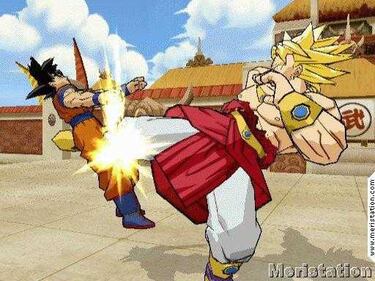 Dragon Ball Z: Budokai 3 (PlayStation 2)