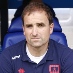 Arrasate: "Sabemos que estamos a las puertas"