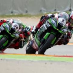 Rea llega a Assen dispuesto a repetir el doblete de 2015