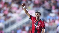 Orlando City (3-1) Atlas: resumen del partido