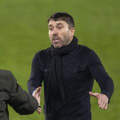 Aprobados y suspensos del Celta: Coudet es humano