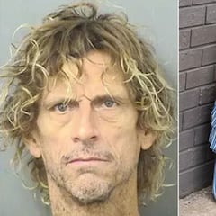 12 años de prisión para Michael Hutto por matar a su novia