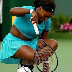 Williams out of Madrid Open