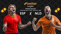 España vs. Países Bajos: horario, estadísticas y dónde ver la final del Europeo Sub-19