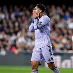 When will Jude Bellingham play for Real Madrid next after the Champions League game against RB Leipzig?