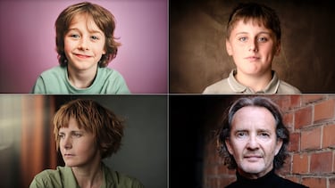 La primera imagen de Harry Potter en la nueva serie de HBO Max es pura nostalgia y confirma un casting excelente