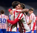 Atlético Madrileño - Sevilla Atlético, en directo: Primera Federación, hoy en vivo