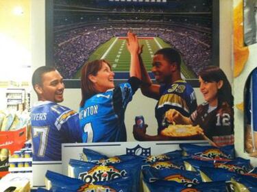 Blue 42! - Super Bowl XLVI