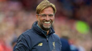 Jurgen Klopp y Checo Pérez, trabajadores de la misma compañía