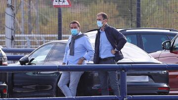 Levante: s¨®lo un 'clausulazo' activar¨¢ el mercado de fichajes