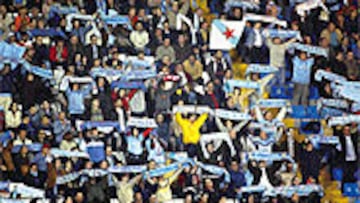 <B>VIAJARÁN</B>. Los Celtarras estarán hoy en Riazor.