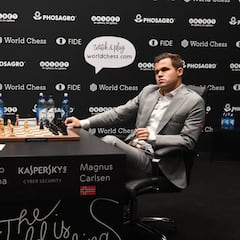 Carlsen-Caruana: triunfo in extremis o todo al desempate