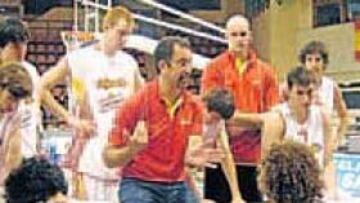 <b>A UN PASO. </b>La Selección española debe ganar hoy a Rusia para jugar la final.