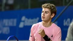 Tiene 20 años y lidera la nueva camada de Chile: “Sin mi familia no estaría acá”