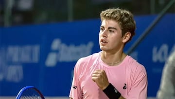 Tiene 20 años y lidera la nueva camada de Chile: “Sin mi familia no estaría acá”