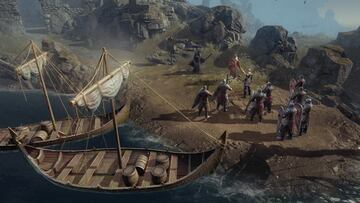 Captura de pantalla - Vikings: Wolves of Midgard (PC)