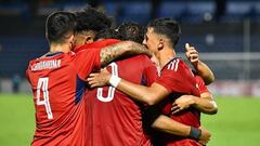 La Convocatoria de Costa Rica ante Panamá en Nations League