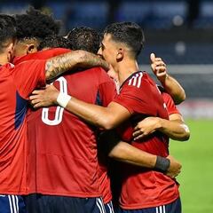 Convocatoria de Costa Rica para enfrentar a Panamá en la Concacaf Nations League