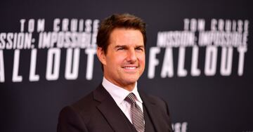 Tom Cruise tuvo intención de llevar al cine esta historia basada en hechos reales, pero Leonardo DiCaprio se le adelantó y se hizo con los derechos de la novela