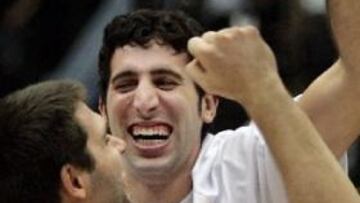 <b>A POR TODAS.</b> Los jugadores españoles coinciden en que una vez que se está en la final hay que darlo todo por ganarla.