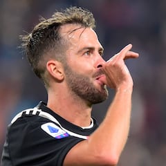 La Juve ofrece 25 millones, a Pjanic y De Sciglio por Semedo