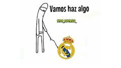 Los memes de la derrota del Real Madrid en Wembley