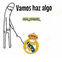Los memes de la derrota del Real Madrid en Wembley