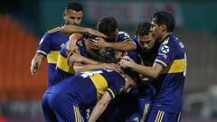 Boca no concentrará antes del partido vs. Libertad