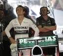 Nico Rosberg: "Aquí podemos plantar cara a Red Bull"