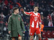 Kompany sobre Goretzka y el Atlético: “Se trata de qué es importante para él”