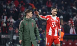 Kompany sobre Goretzka y el Atlético: “Se trata de qué es importante para él”