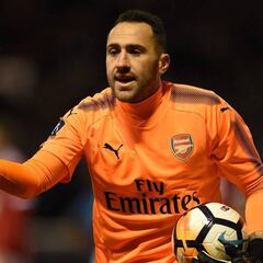 DT de Arsenal confirma que Ospina tiene opciones de irse