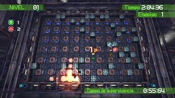 bomberman act zero xbox 360