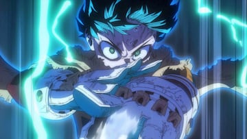 My Hero Academia episodio final plan OVA Japón fecha estreno