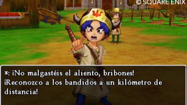 El remake de Dragon Quest VIII para 3DS sale el 20 de enero