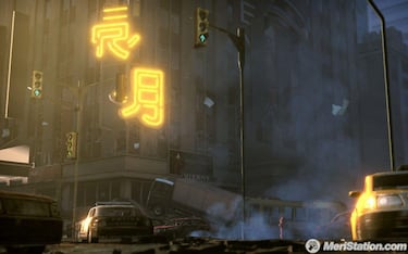 Bionic Commando, Impresiones Captivate 08