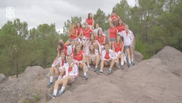 Así vive la Selección femenina sus últimas horas antes de la final