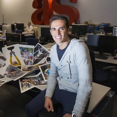 La nueva vida de Contador