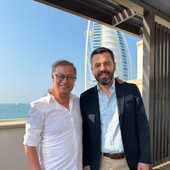 Reunión de la COP 28 en Dubái: ¿Cómo fue y qué dijeron Petro y Galán al respecto?