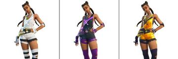 Súper Estilos del skin Kiara KO