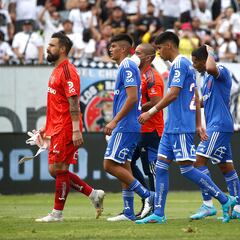 Los tres titulares que perdió la U para enfrentar a Unión