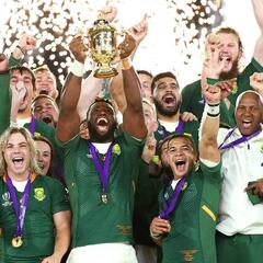 Palmarés del Mundial de Rugby: cuántos títulos tiene cada selección y campeón año a año