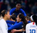 ¿Cuándo juega USA Femenil vs Francia en la fecha FIFA?