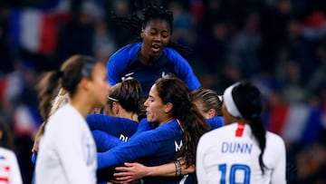 La selecci&oacute;n femenil de Estados Unidos sufri&oacute; al empatar 1-1 ante Suecia en la fecha FIFA. Ahora tendr&aacute;n otro enfrentamiento el martes en Europa.